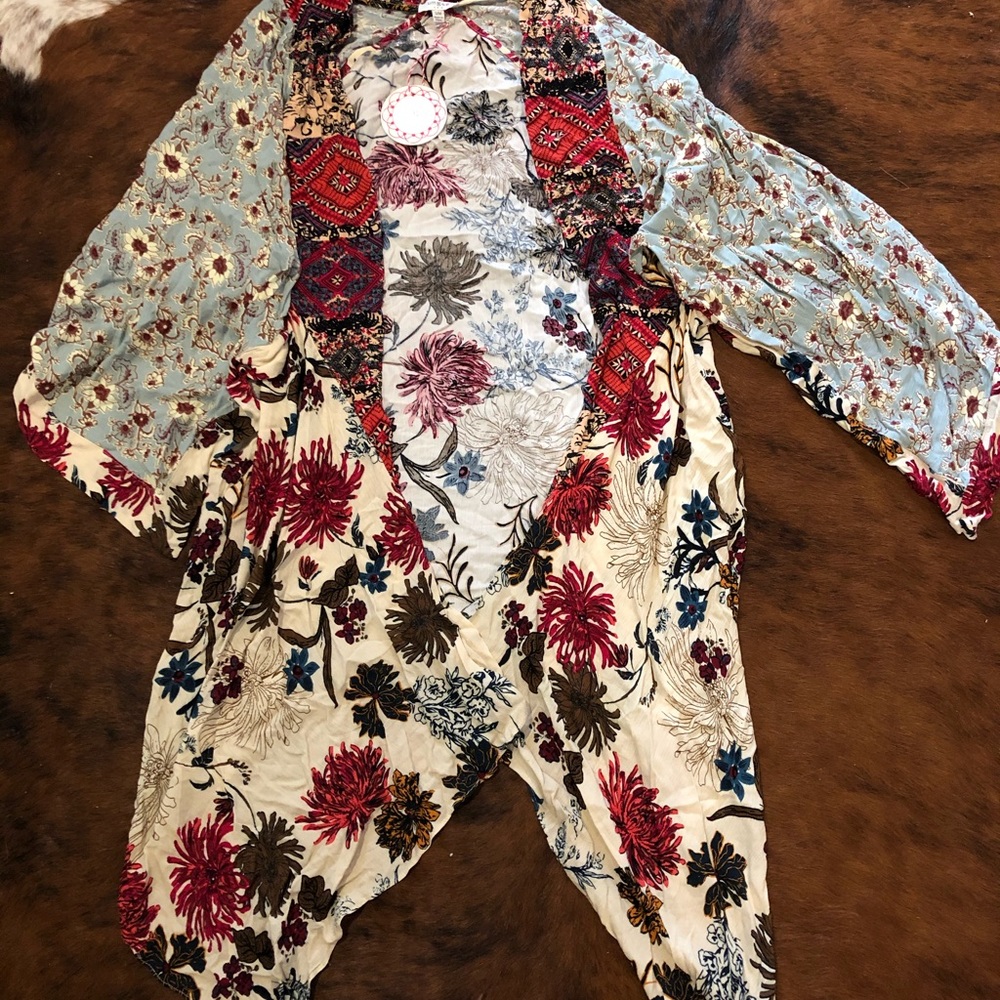 Pretty cardigan